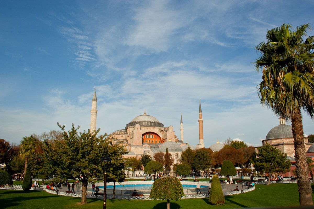Istanbul: fra Asia ed Europa